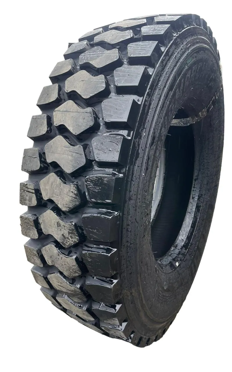 Новая модель шин  Лонг Марч 901