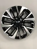 Диск колесный 7.5х18 6х139.7 ET25 d106.2 TY (1116) (BM; №382)