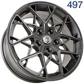 Диск литой Sakura Wheels-497  7х16 5х100 ЕТ38 DIA73.1 MK