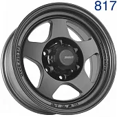 Диск литой Sakura WheelsYA9563 (5300) 7х16 6х139.7 ET0 DIA106.1 (817)
