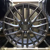 Диск литой Replay TY326 7,0х17  5х114,3 ET35 60,1 MGM 