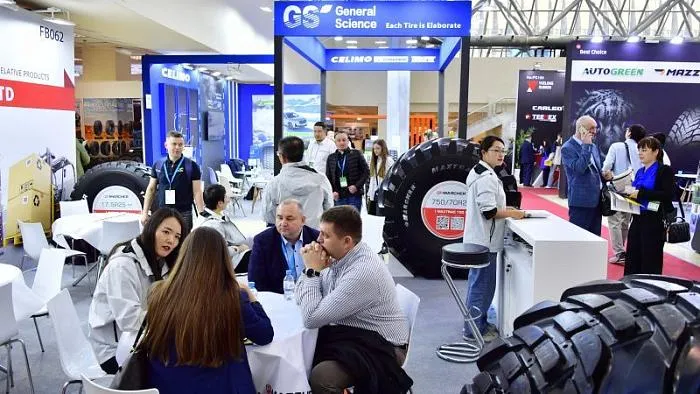 ШИНЫ, РТИ И КАУЧУКИ-2025 состоялась в Москве
