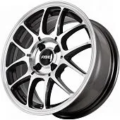 Sakura Wheels-554 15х6.5 4х100 ET35 D 73.1 BF4 (2795)