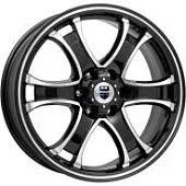 Балеар-ориг 7,5x18 6x139,7 ET38 DIA 106,1 дарк платинум