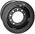 Диск грузовой 21х12.00 10отв. ЕТ100 D222 Россия
