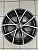 Диск литой Sakura Wheels 368 8х18 5х114.3 ЕТ35  DIA67,1 B-P/M7