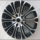 Диск колесный 8.5x21 5x150 ET50 DIA110.1 TY (1125) (BM;№382)