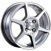 Ягуар  5,5х14 4х100 ЕТ38 DIA 67,1 селена
