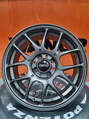 Диск литой Sakura Wheels 680 6,5х15 4х98 ЕТ32  58,6 MK/M7 2795