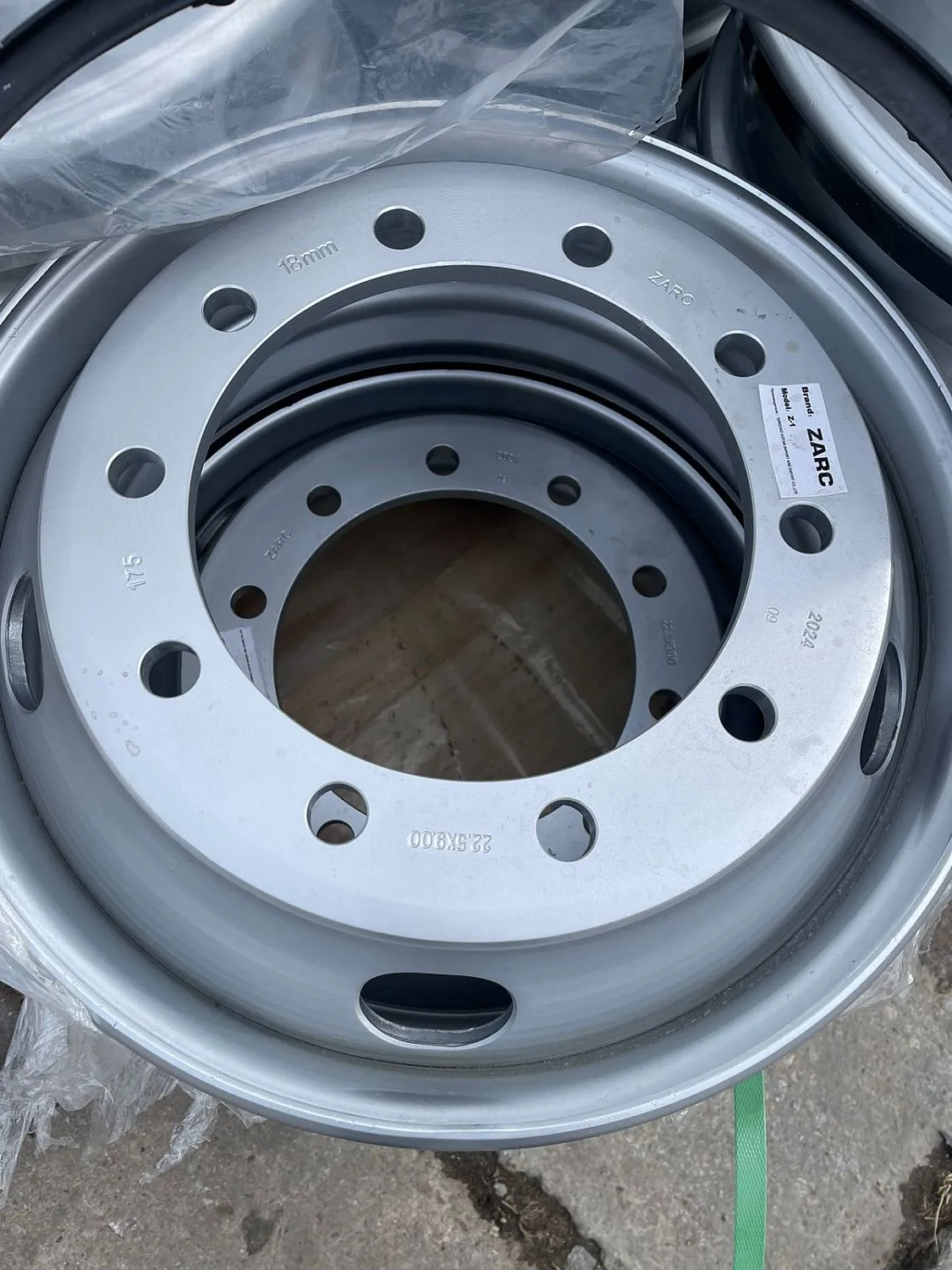 Качественные Китайские диски 18 мм фирмы ZARC