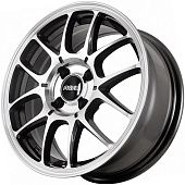 Sakura Wheels-554 15х6.5 4х100 ET35 D 73.1 BF4 (2795)