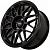 Диск Sakura Wheels-1048 8.5х18 5х114.3 ET38 DIA73.1 Gloss Black