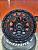 Диск литой Sakura Wheels №580(1990)17х8 6х139.7 ET25 DIA110.1 BLK/M7