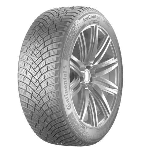 Continental Ice Contact 3