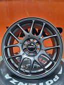 Диск литой Sakura Wheels 680 6,5х16 4х98 ЕТ32  58,6 MK/M7 2795