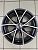 Диск литой Sakura Wheels 368 8х18 5х114.3 ЕТ35  DIA67,1 B-P/M7